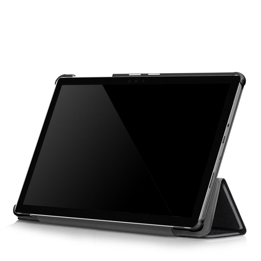 Microsoft Surface Go Tri-Fold Cover Black