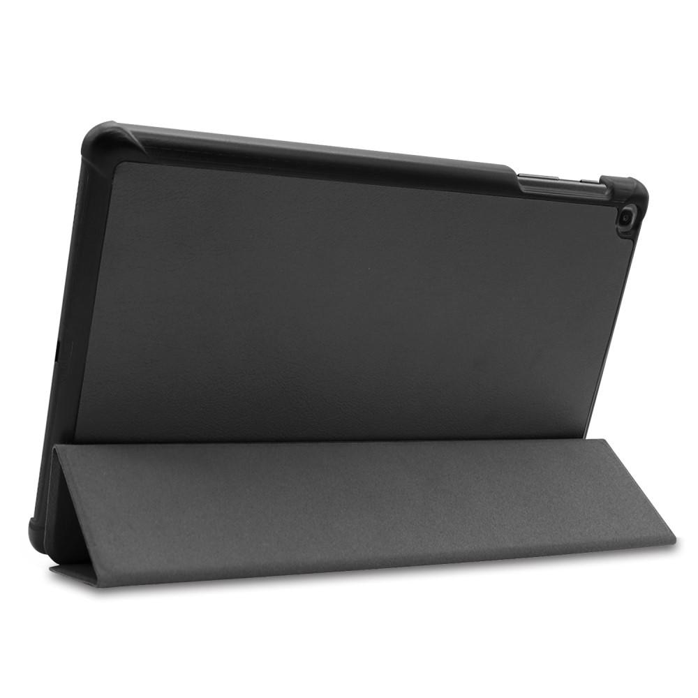 Samsung Galaxy Tab A 10.1 2019 Tri-Fold Cover Black
