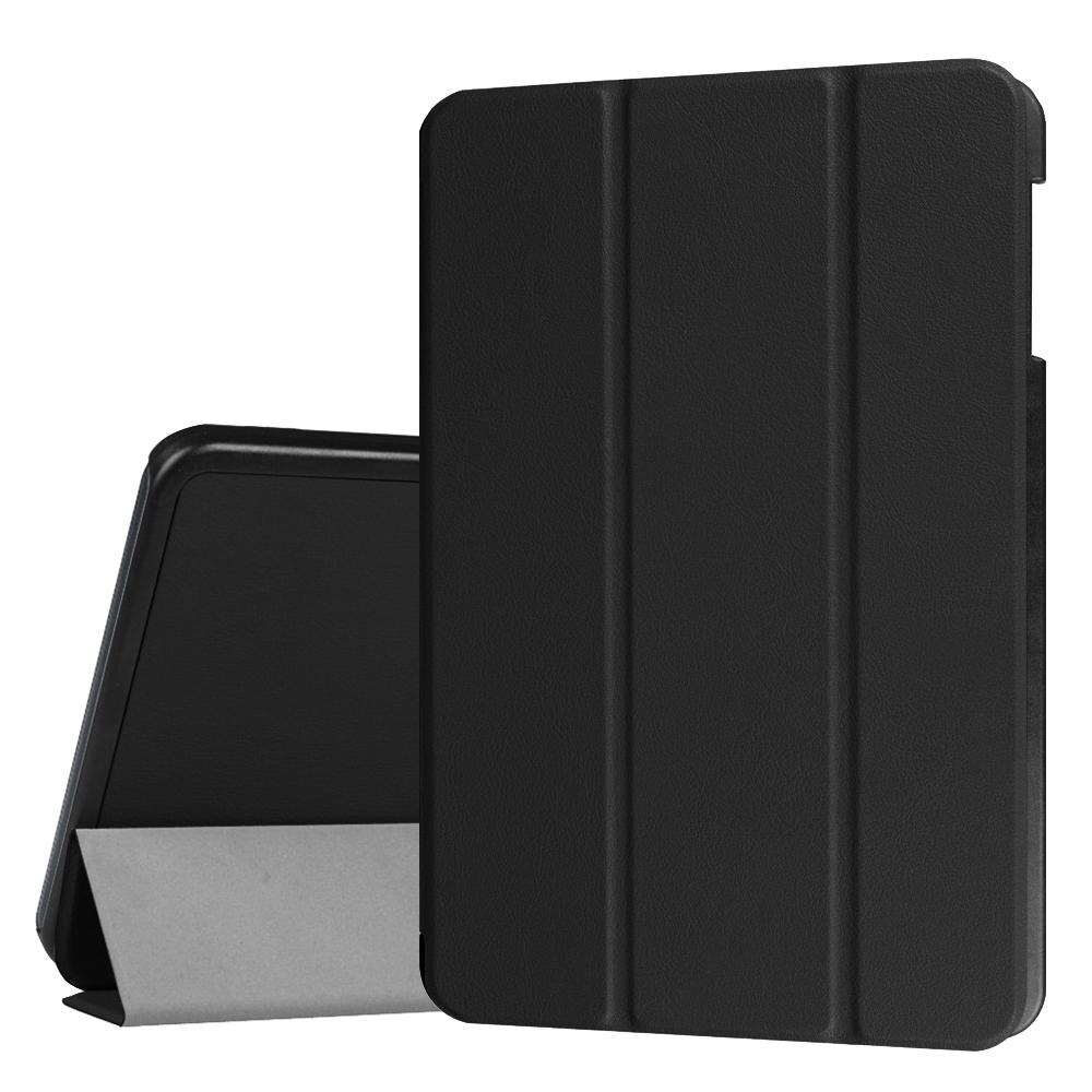 Samsung Galaxy Tab A 10.1 Tri-Fold Cover Black