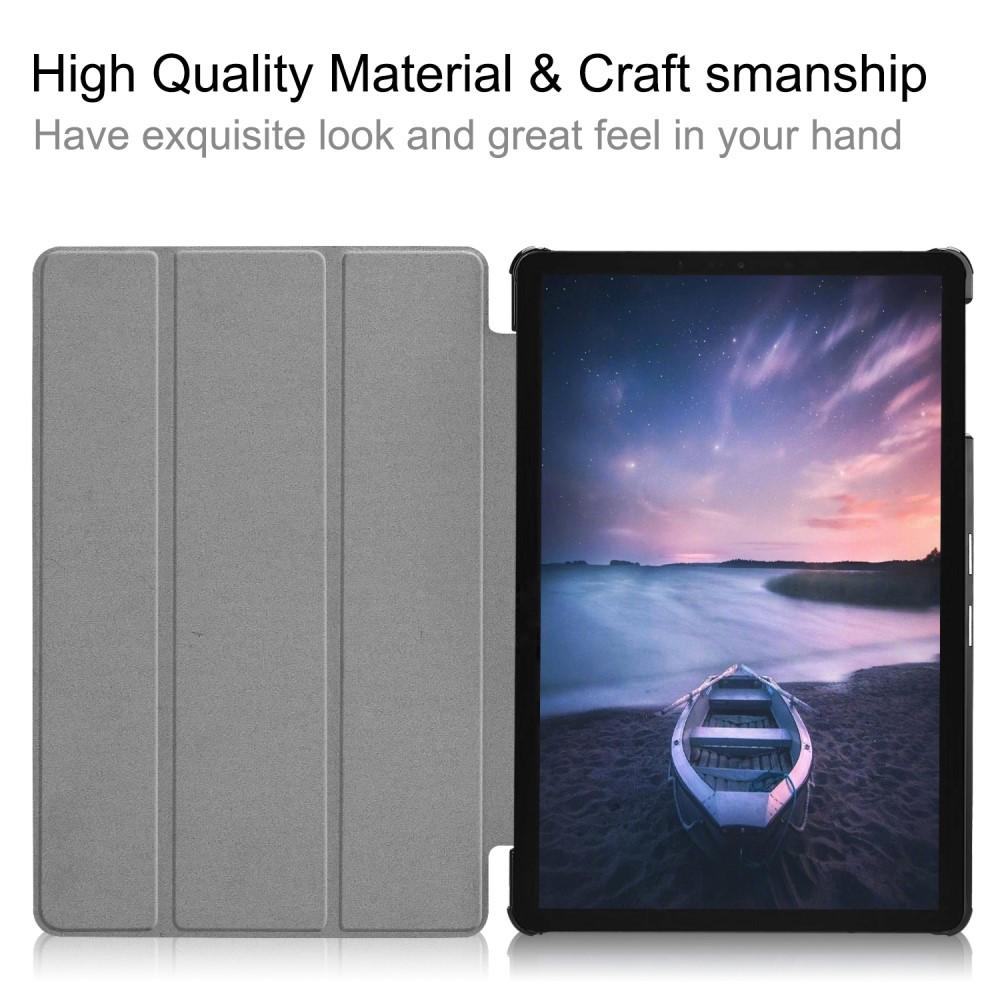 Samsung Galaxy Tab S4 10.5 Tri-Fold Cover Black