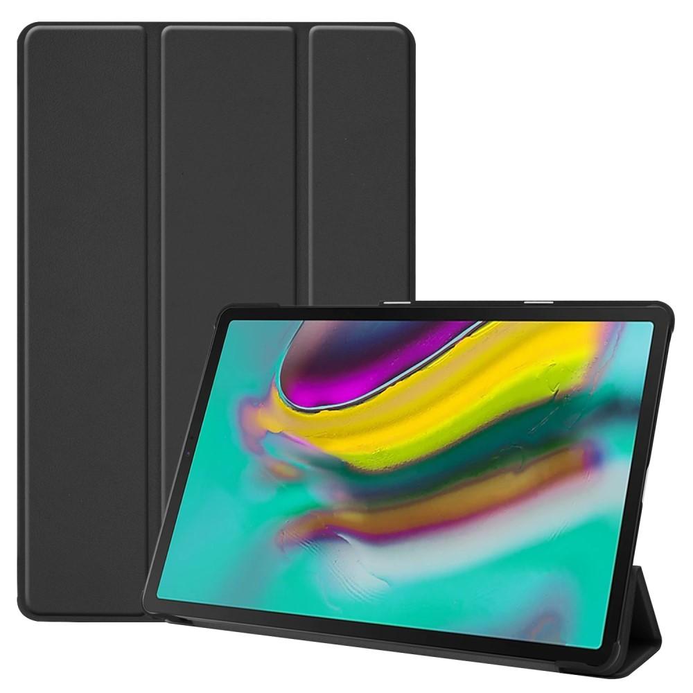 Samsung Galaxy Tab S5e 10.5 Tri-Fold Cover Black