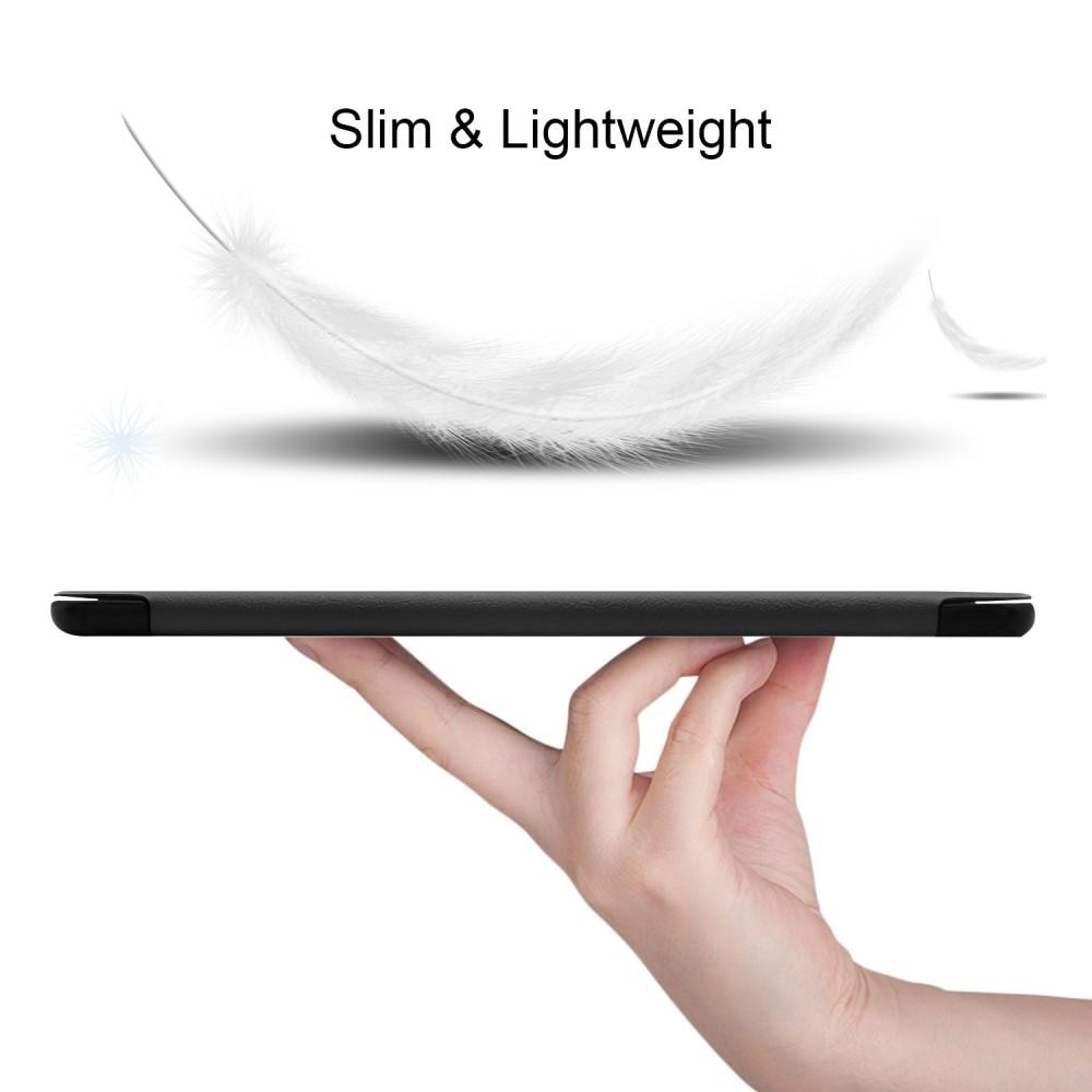 Samsung Galaxy Tab S5e 10.5 Tri-Fold Cover Black