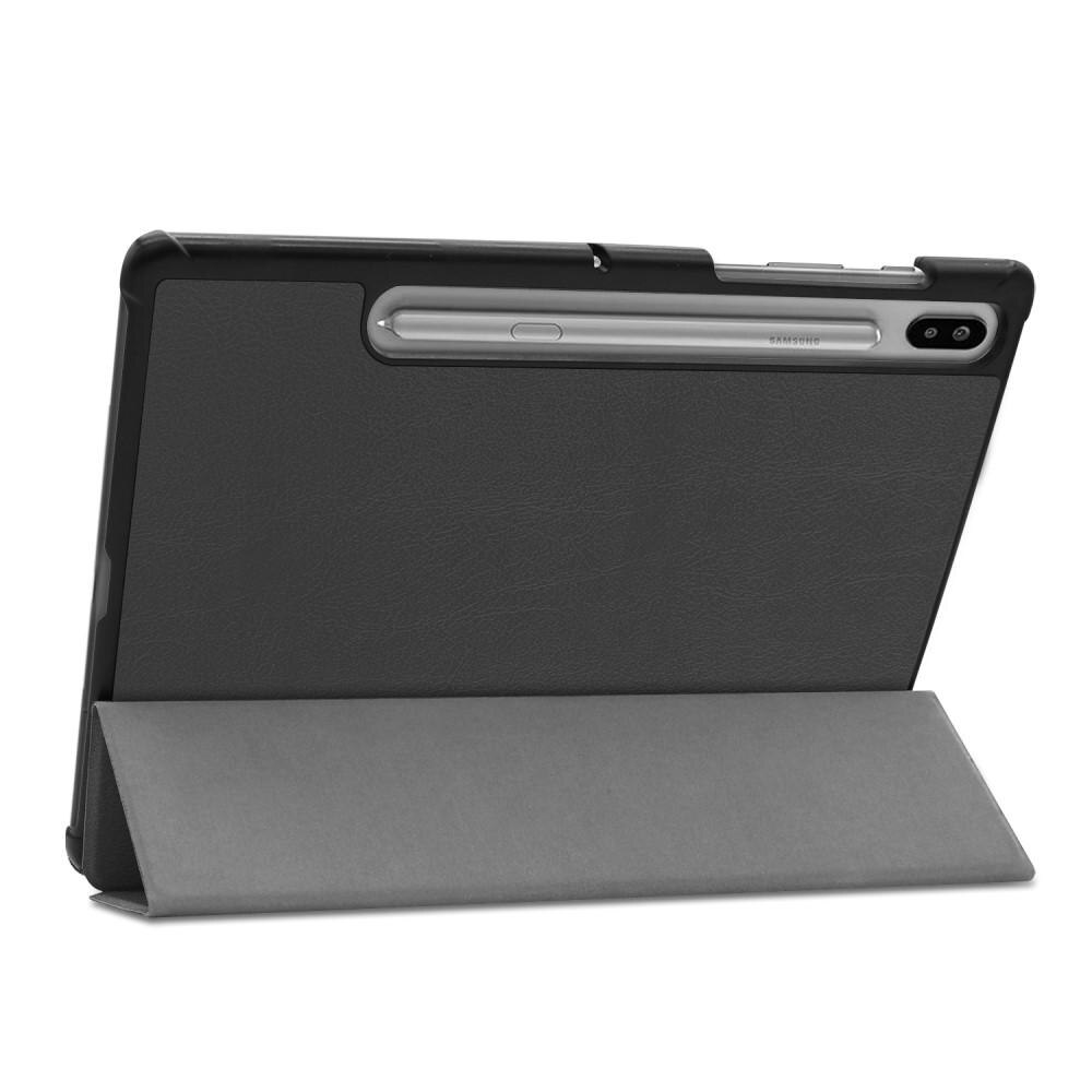 Samsung Galaxy Tab S6 10.5 Tri-Fold Cover Black