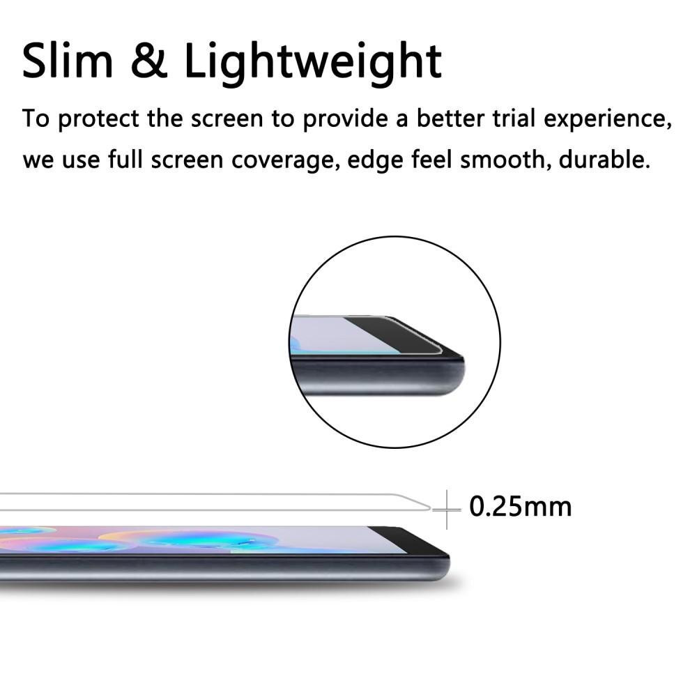 Samsung Galaxy Tab S6 Tempered Glass Screen Protector 0.25mm