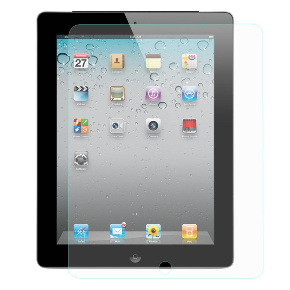 iPad 2/3/4 Tempered Glass Screen Protector 0.25mm
