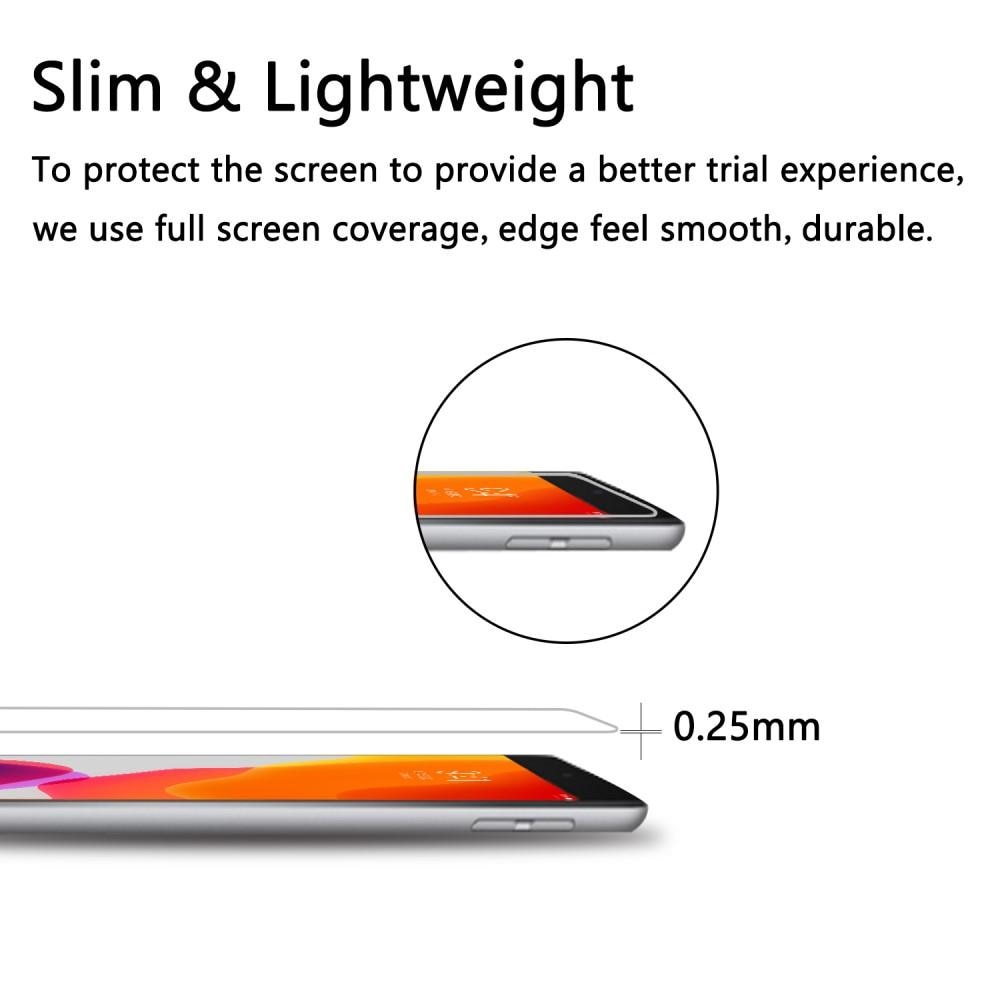 iPad 10.2 7th Gen (2019) Tempered Glass Screen Protector 0.25mm