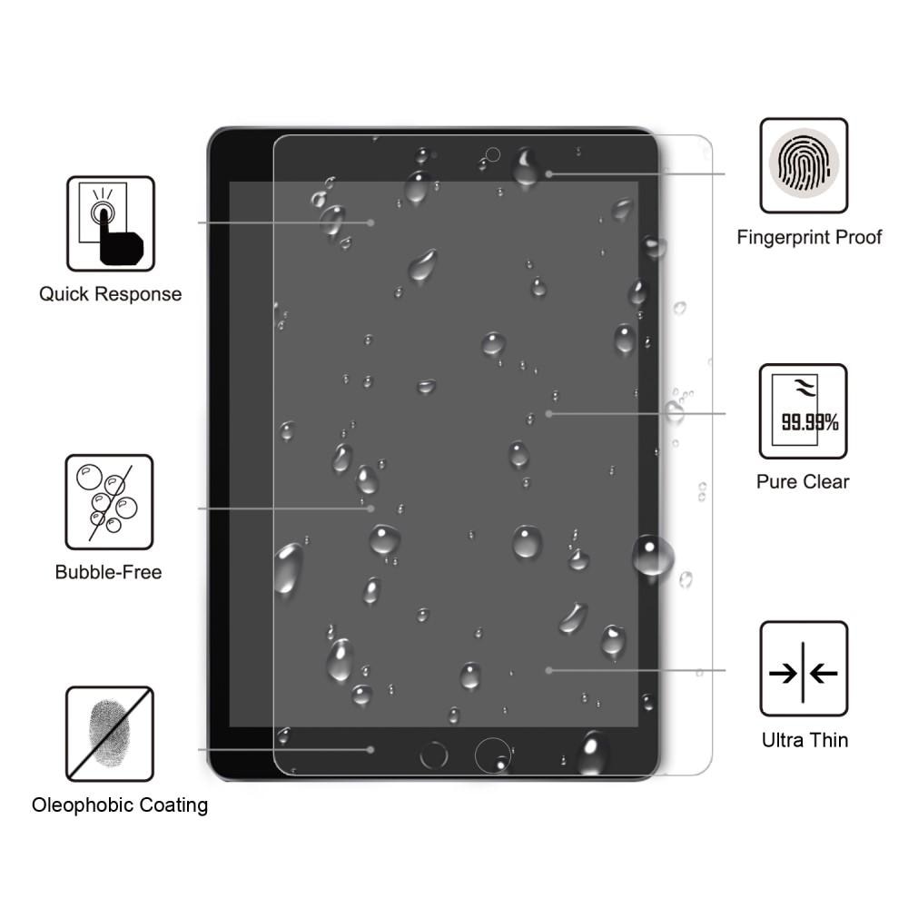 iPad 10.2 9th Gen (2021) Tempered Glass Screen Protector 0.25mm