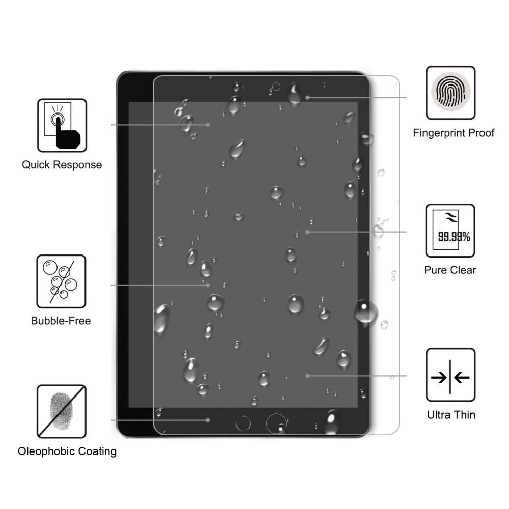 iPad 10.2 7th Gen (2019) Tempered Glass Screen Protector 0.25mm