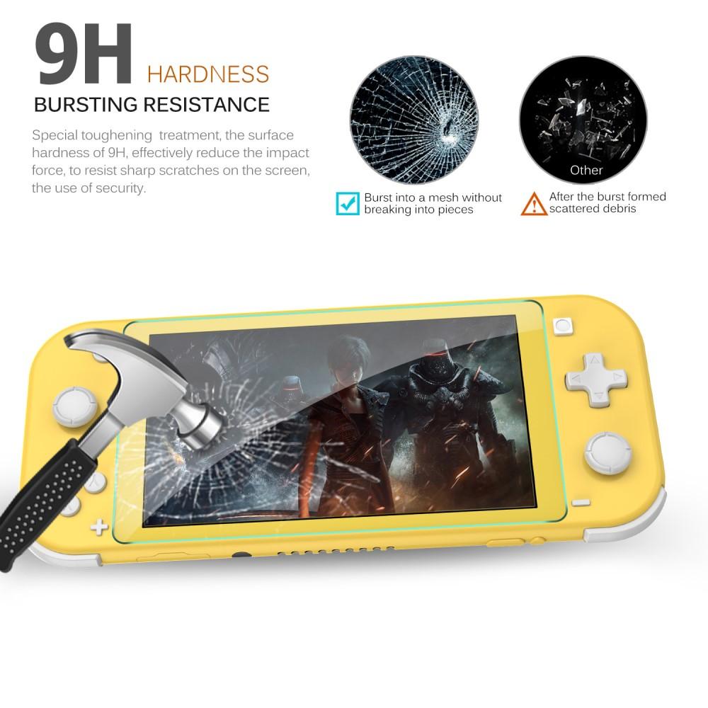 Tempered Glass Screen Protector 0.25mm Nintendo Switch Lite