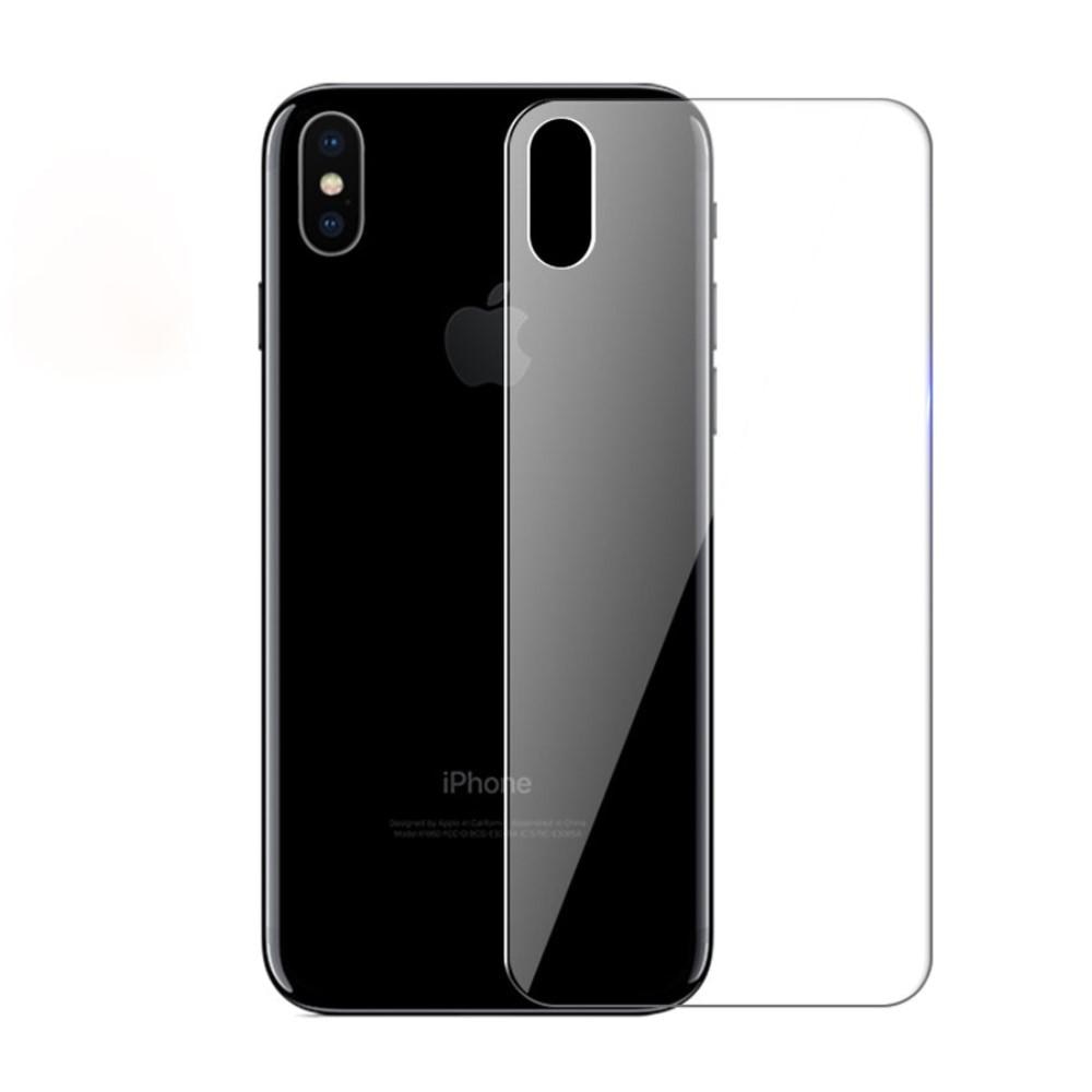 iPhone Xs Max Tempered Glass 0.3mm Back