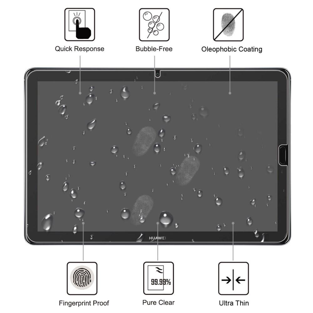 Huawei Mediapad M6 10 Tempered Glass 0.25mm