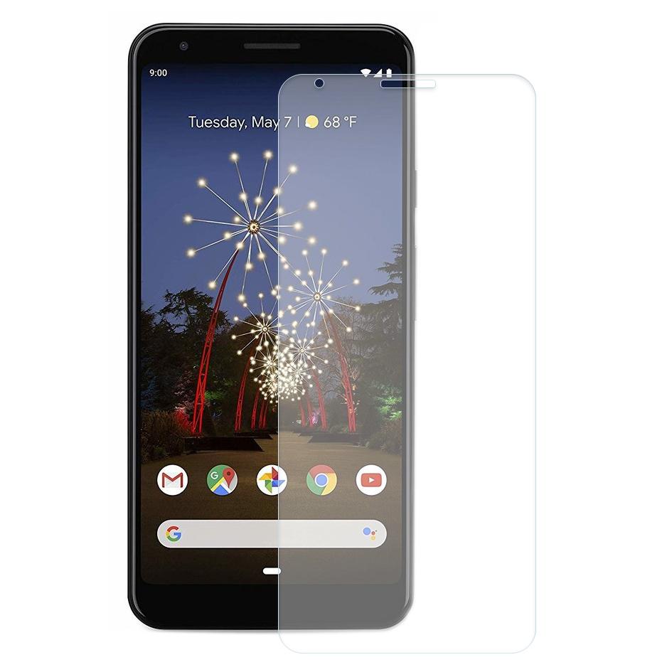 Google Pixel 3a Tempered Glass Screen Protector 0.3mm