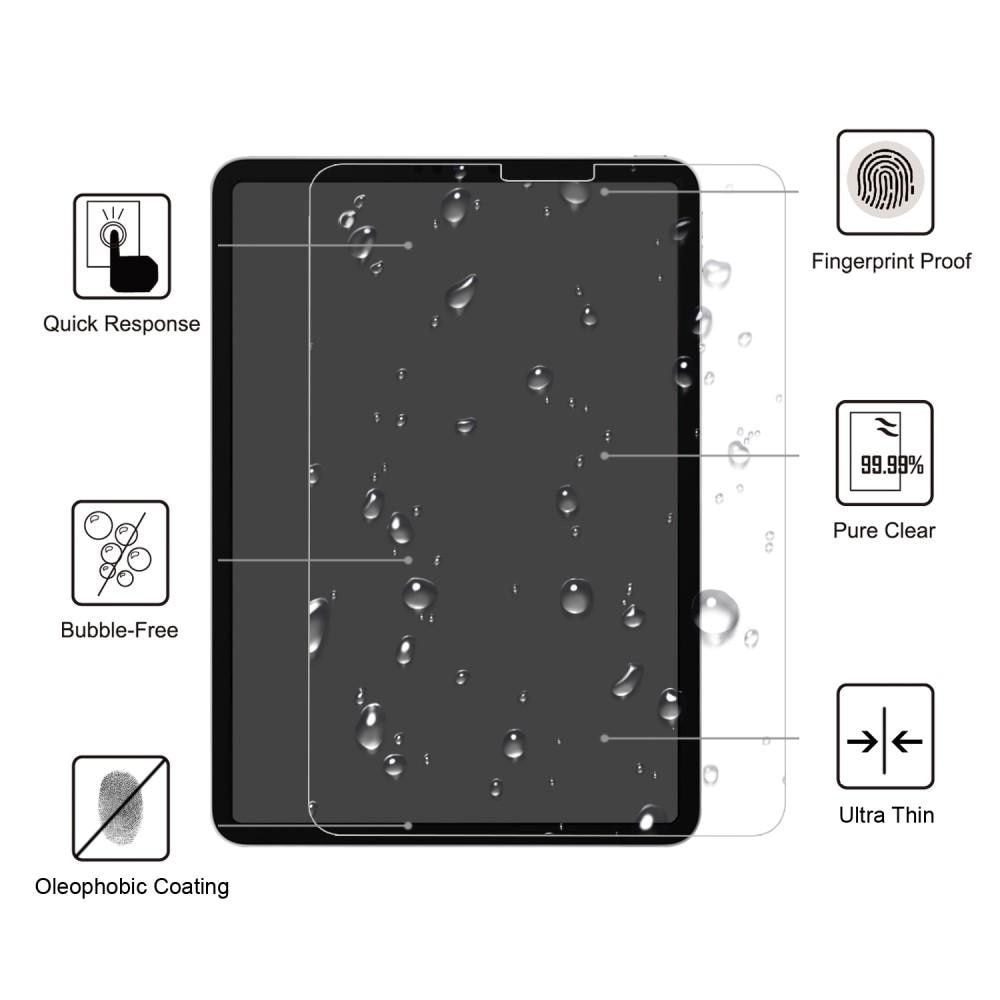 iPad Pro 12.9 4th Gen (2020) Tempered Glass Screen Protector 0.3mm