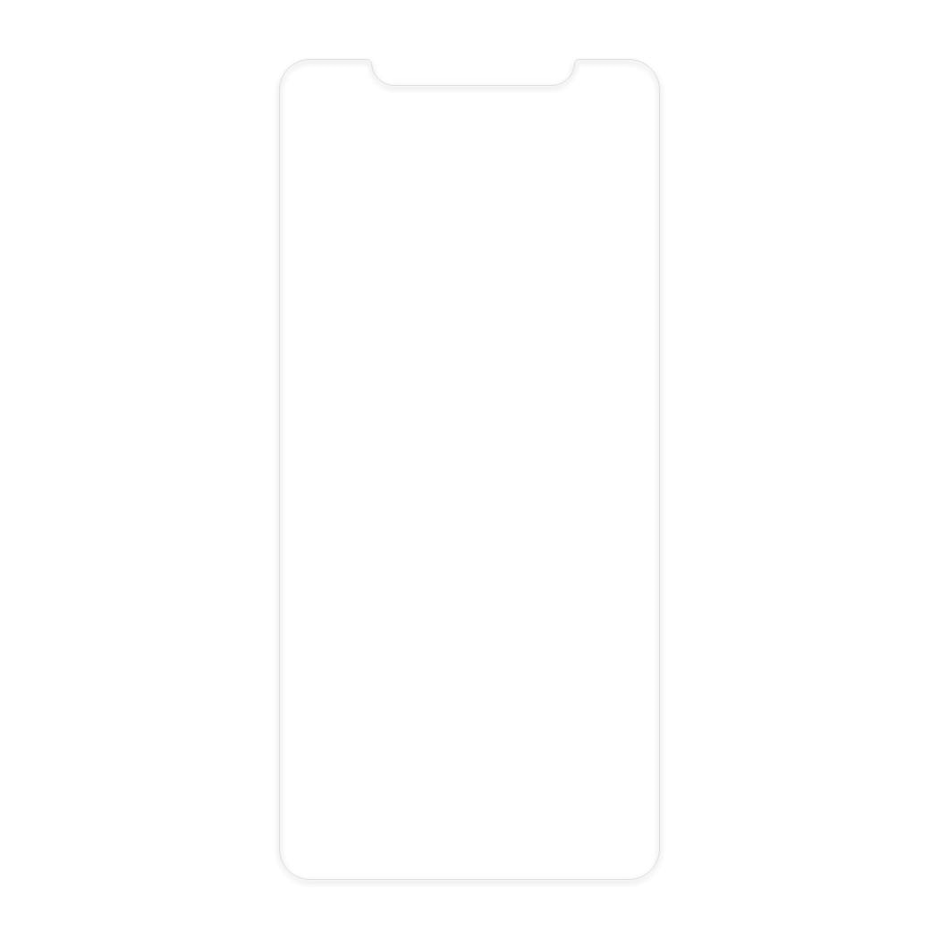 iPhone X/XS Tempered Glass Screen Protector 0.3mm