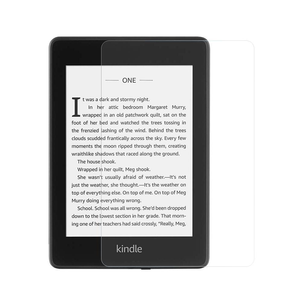 Tempered Glass Screen Protector 0.3mm Amazon Kindle Paperwhite 4 (2018)