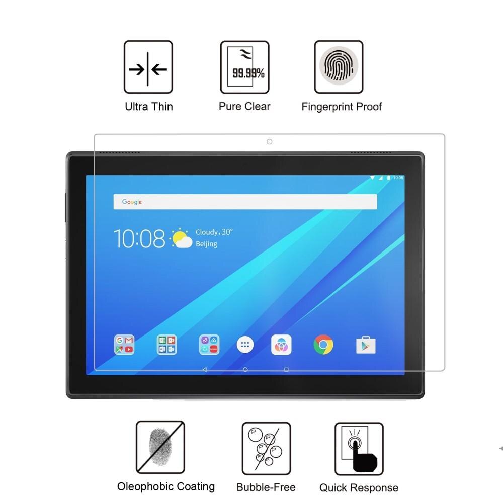 Lenovo Tab M10 Tempered Glass Screen Protector 0.3mm