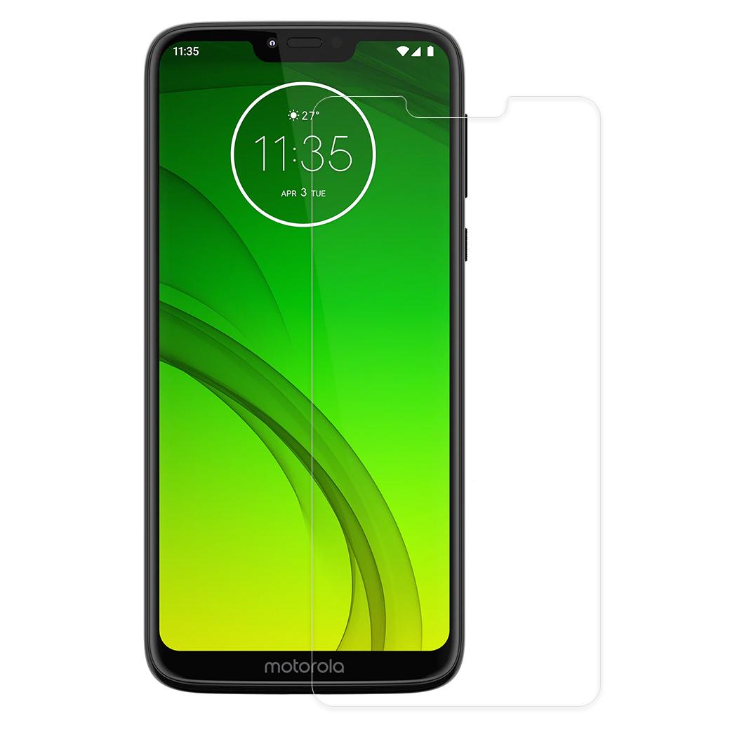 Motorola Moto G7 Power Tempered Glass Screen Protector 0.3mm