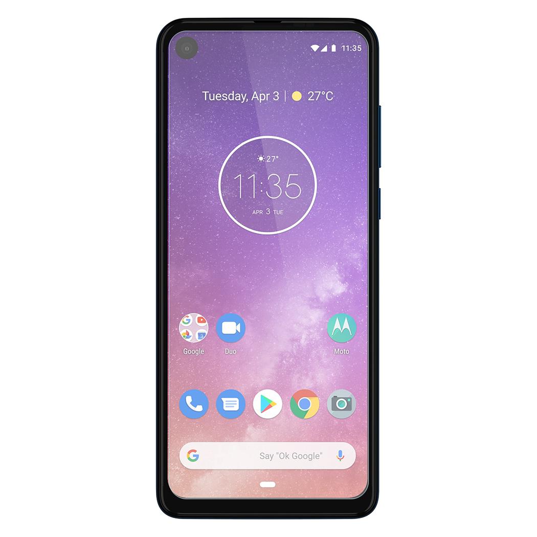 Motorola One Vision Tempered Glass Screen Protector 0.3mm