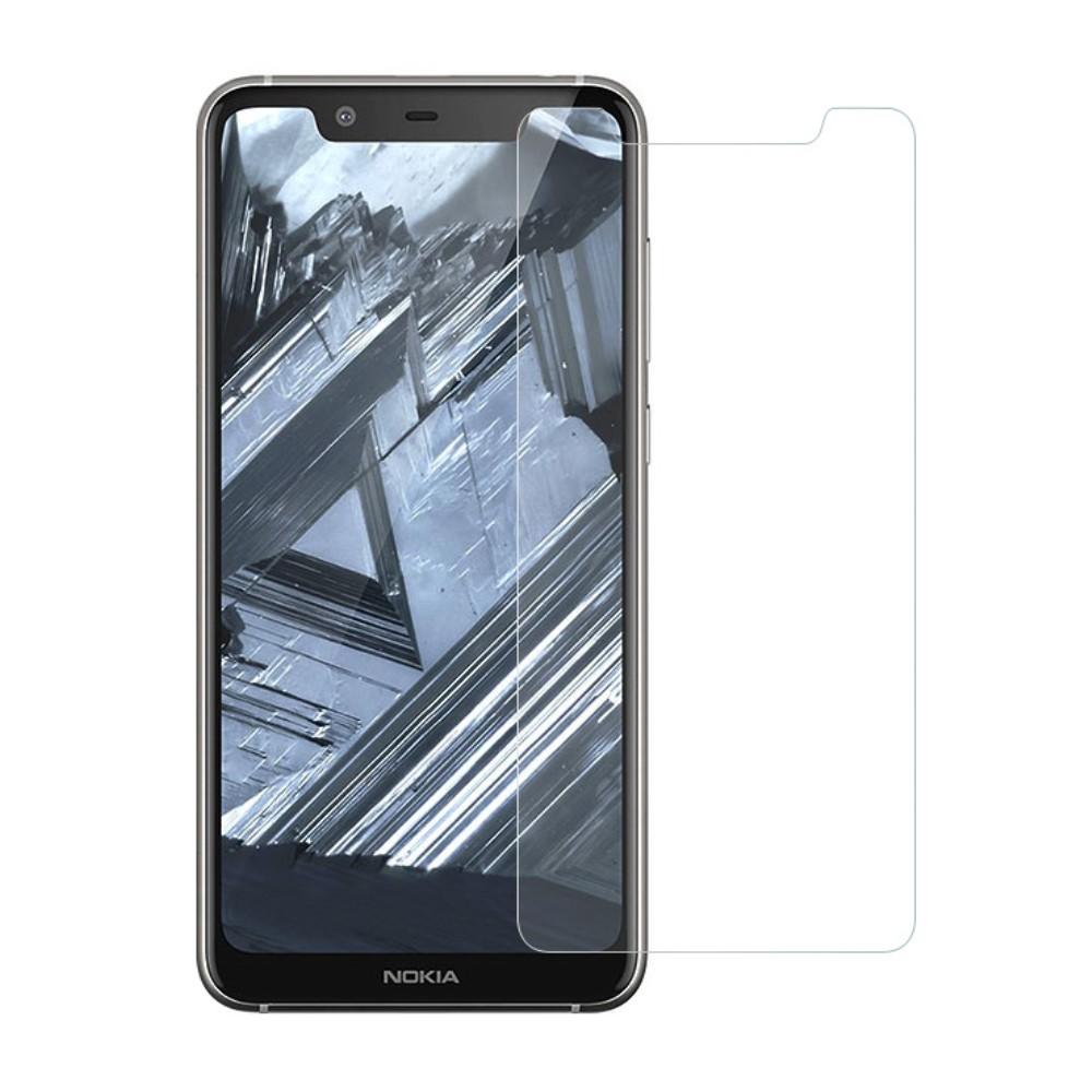 Nokia 5.1 Plus 2018 Tempered Glass Screen Protector 0.3mm