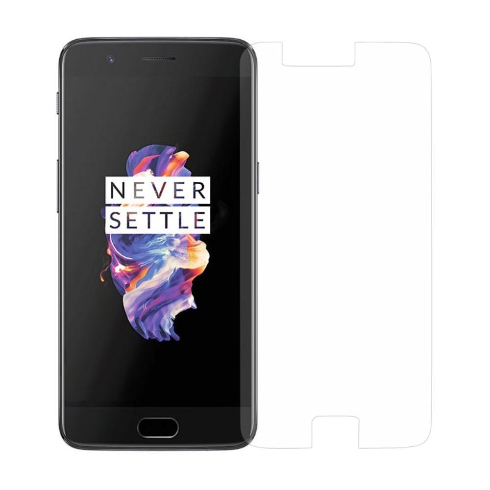 OnePlus 5 Tempered Glass Screen Protector 0.3mm
