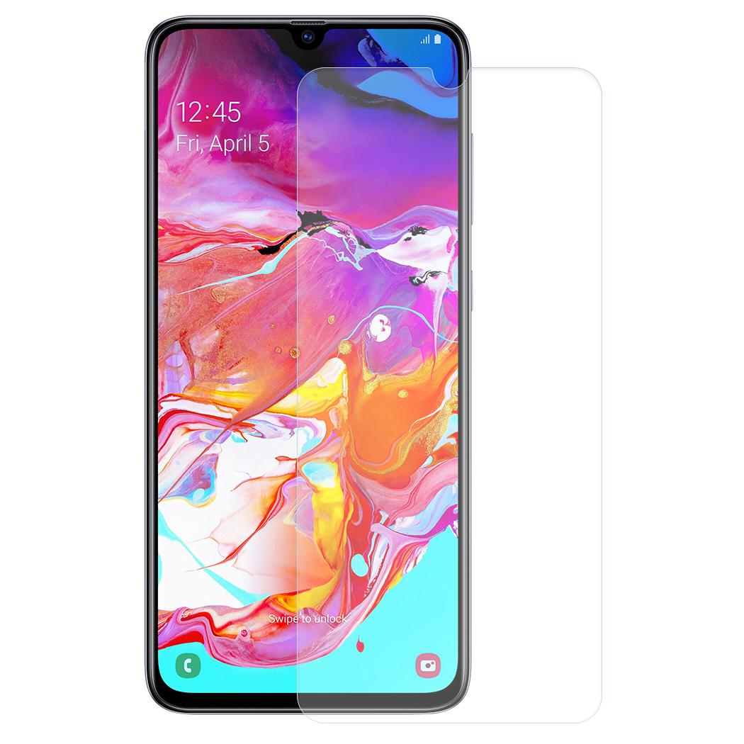 Samsung Galaxy A70 Tempered Glass Screen Protector 0.3mm