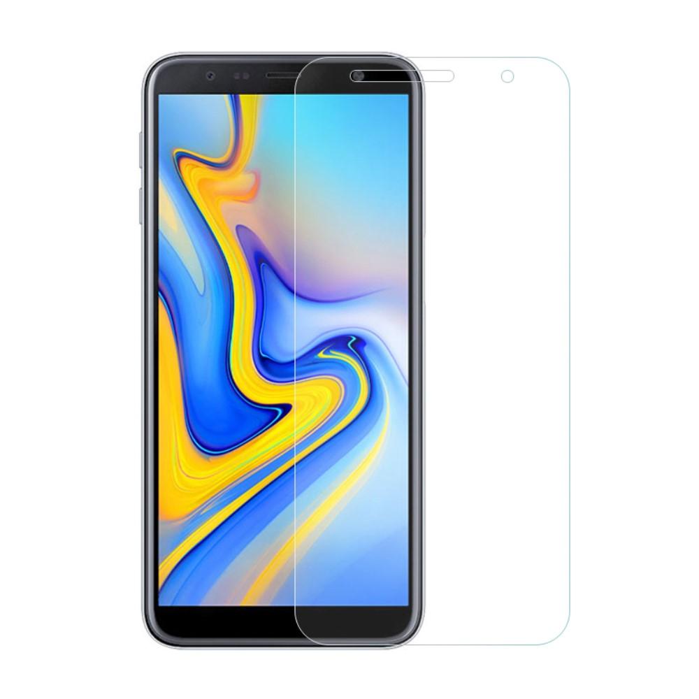 Samsung Galaxy J6 Plus 2018 Tempered Glass Screen Protector 0.3mm