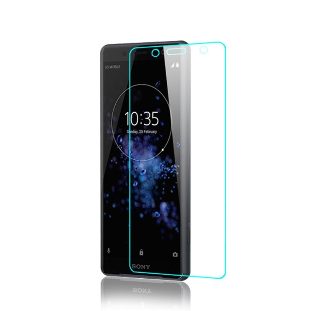 Sony Xperia XZ2 Compact Tempered Glass Screen Protector 0.3mm