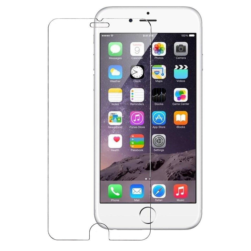 iPhone 6 Plus/6S Plus Tempered Glass Screen Protector