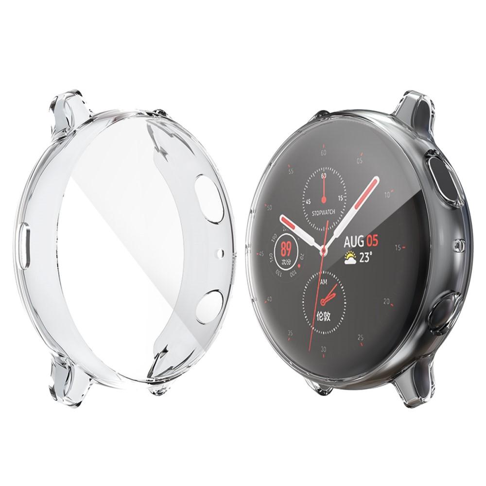 Samsung Galaxy Watch Active 2 40mm Full-Cover Case Transparent