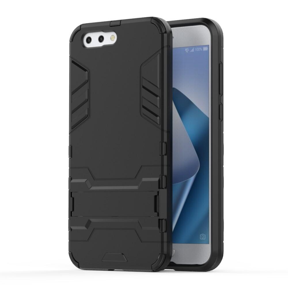Asus Zenfone 4 Hybrid Case Tech Black/Black