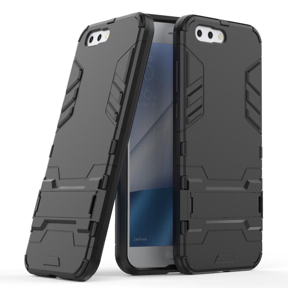 Asus Zenfone 4 Hybrid Case Tech Black/Black