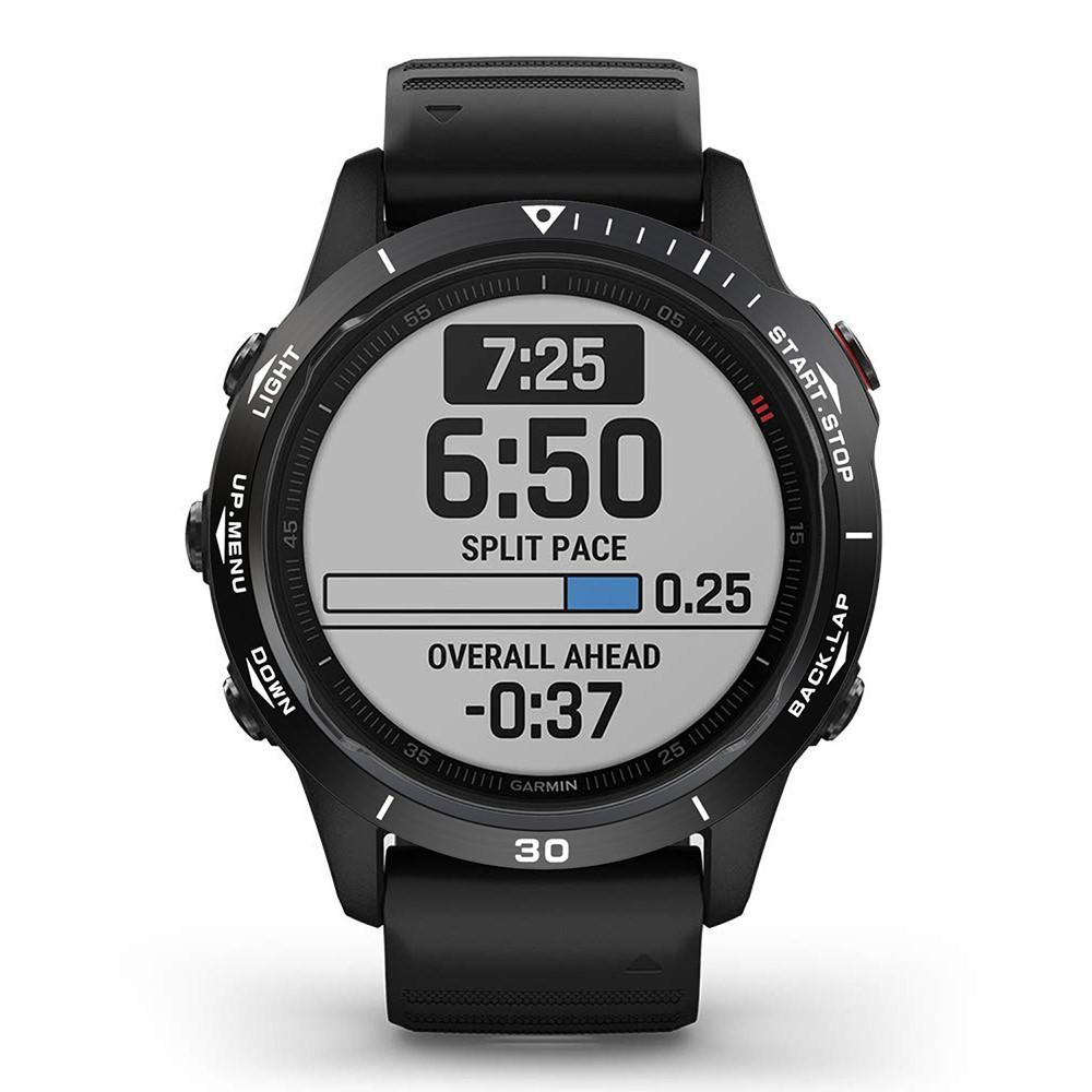 Garmin Fenix 6 Bezel Black