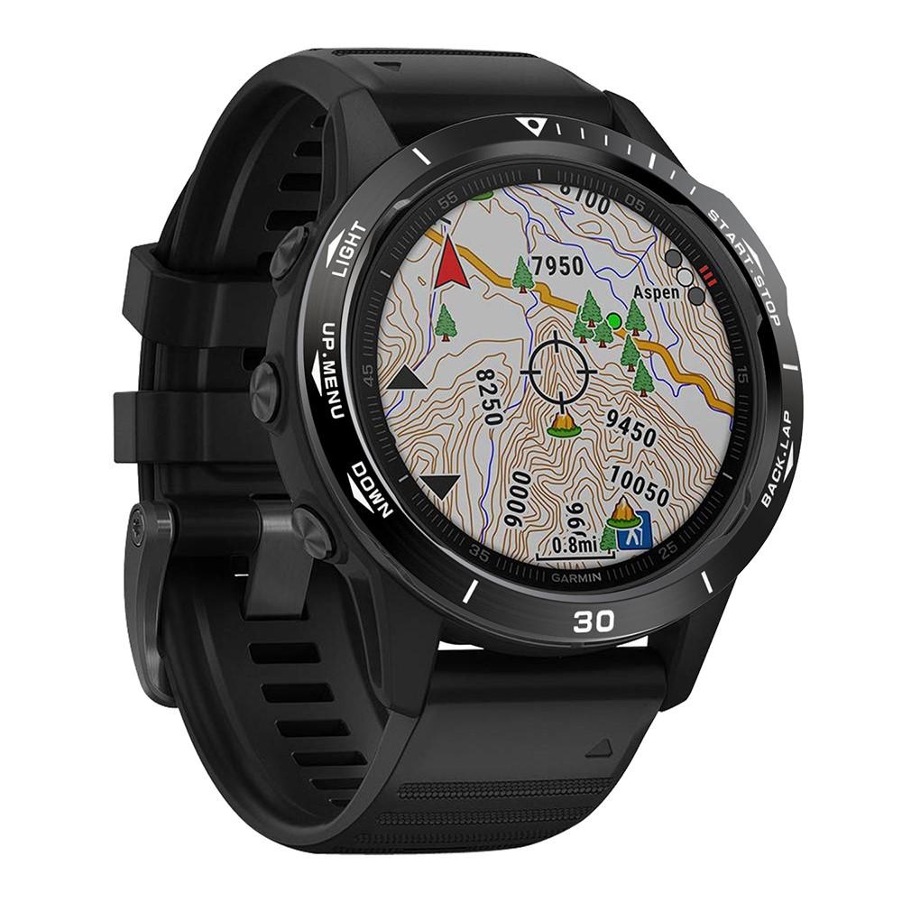 Garmin Fenix 6 Pro Bezel Black