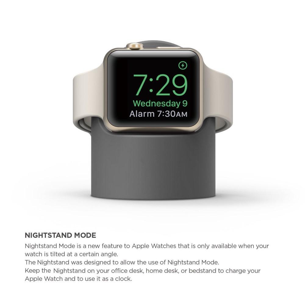 Apple Watch Charging Stand Grey