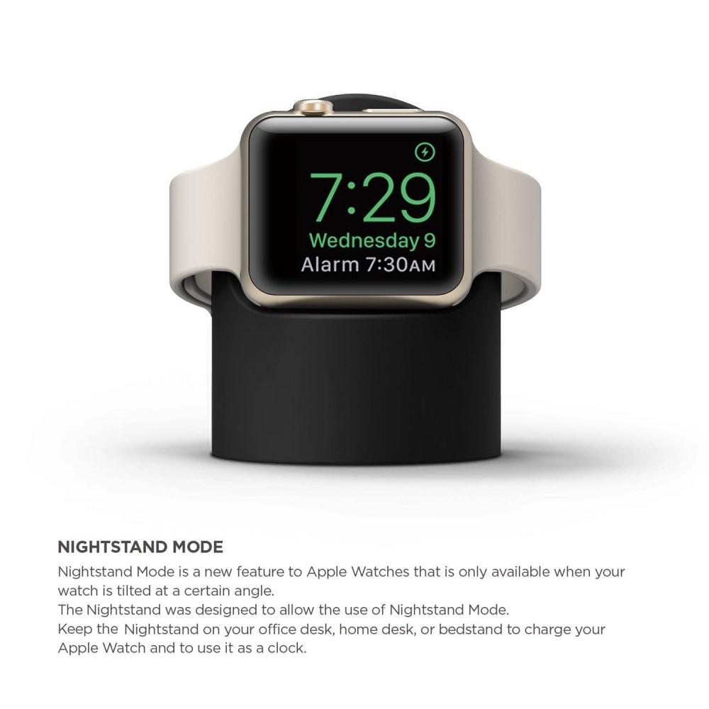 Apple Watch Charging Stand Black