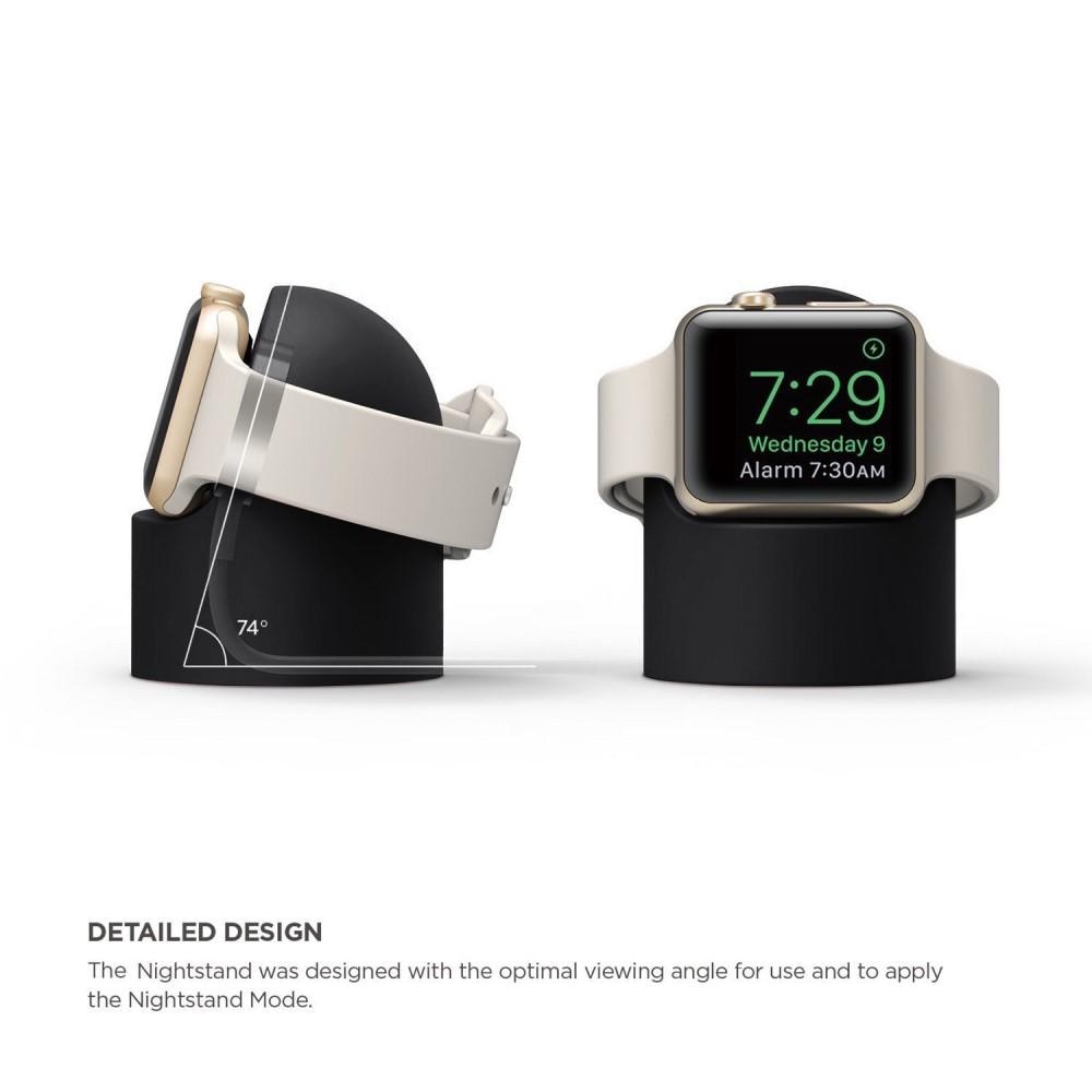 Apple Watch Charging Stand Black