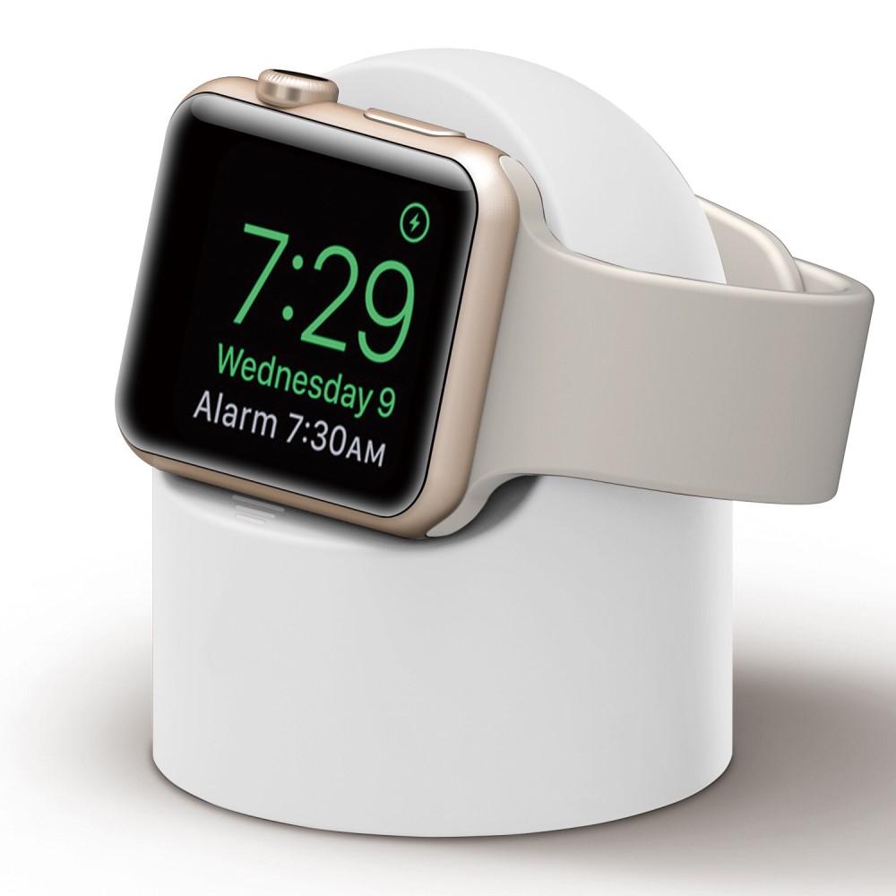 Apple Watch Charging Stand White