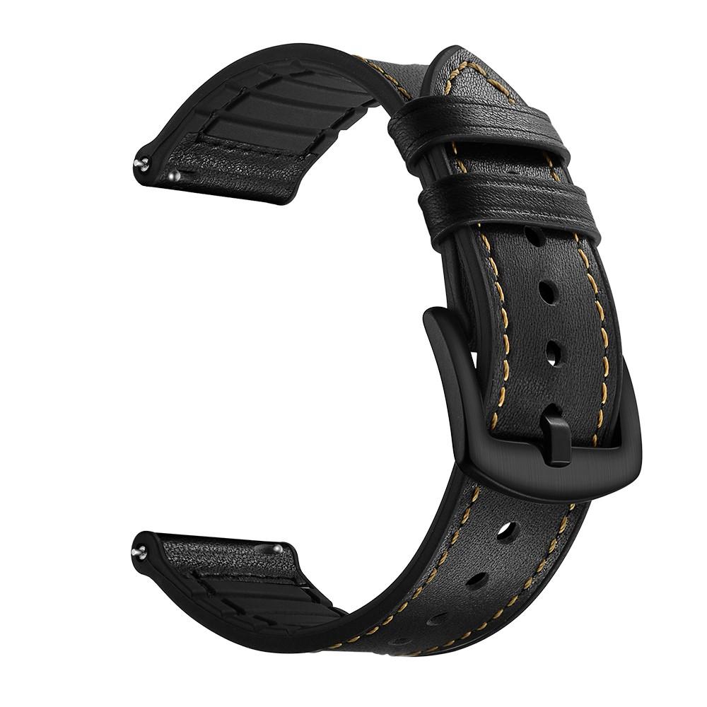 Xiaomi Amazfit GTS Premium Leather Band Black