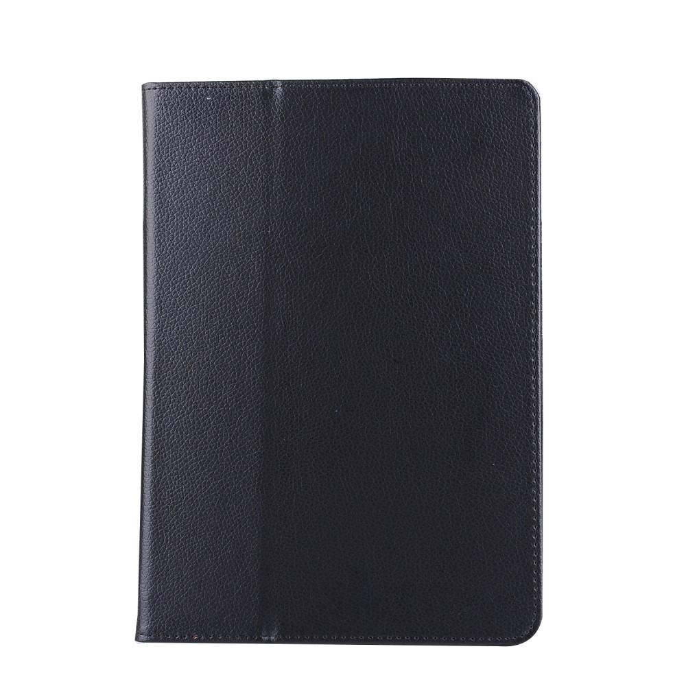 iPad 9.7 Leather Cover Black
