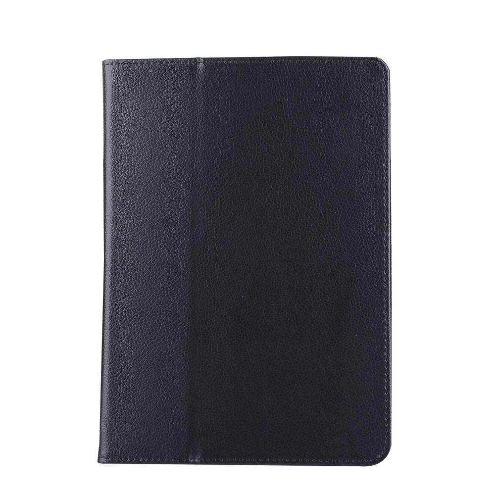 iPad 9.7 6th Gen (2018) Leather Cover Black