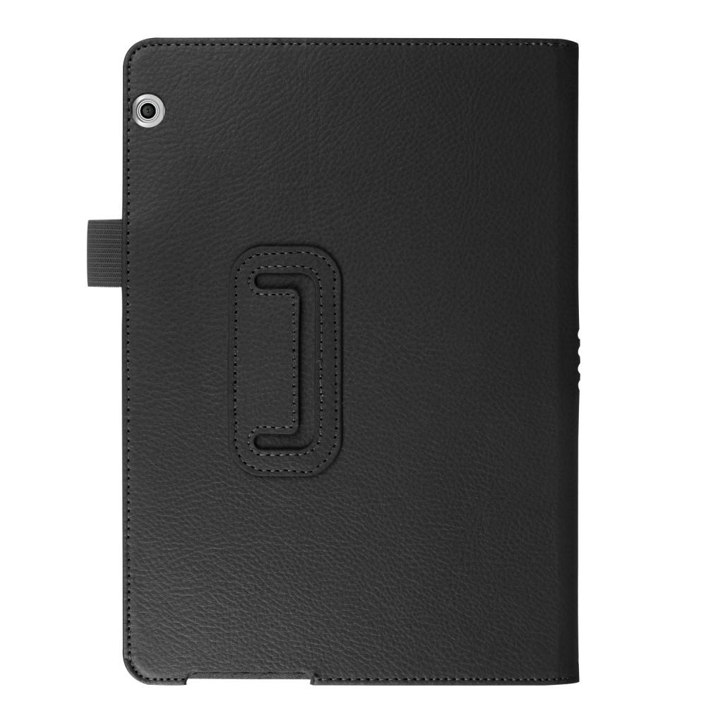 Huawei Mediapad T3 10 Leather Cover Black