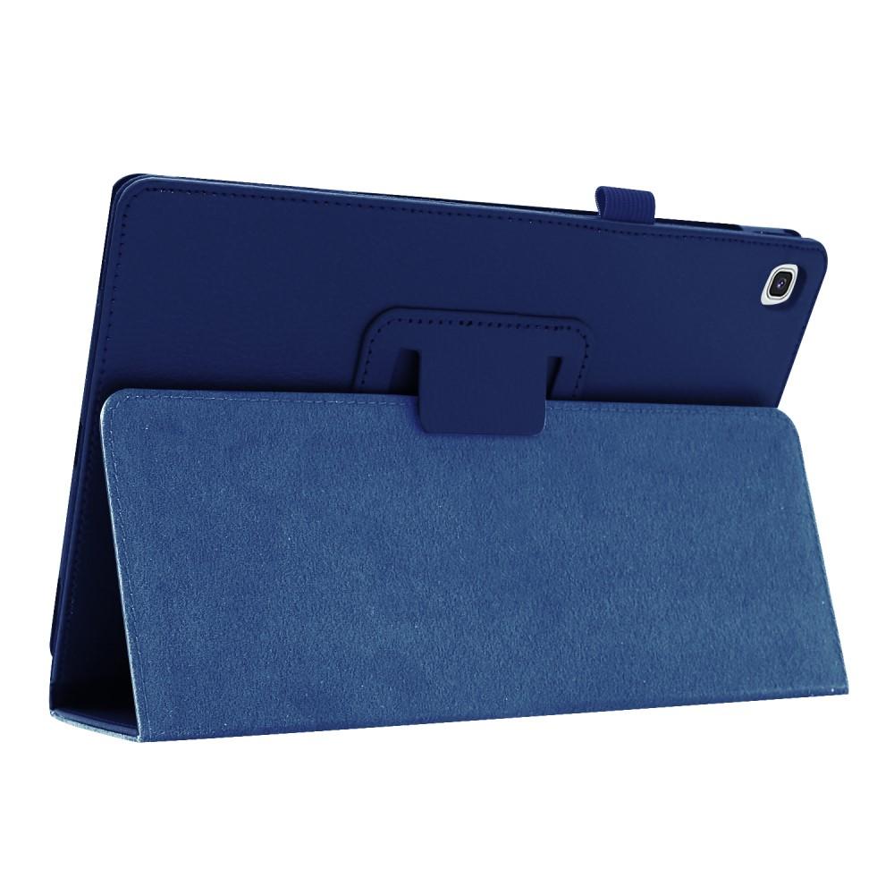 Samsung Galaxy Tab A 10.1 2019 Leather Cover Blue