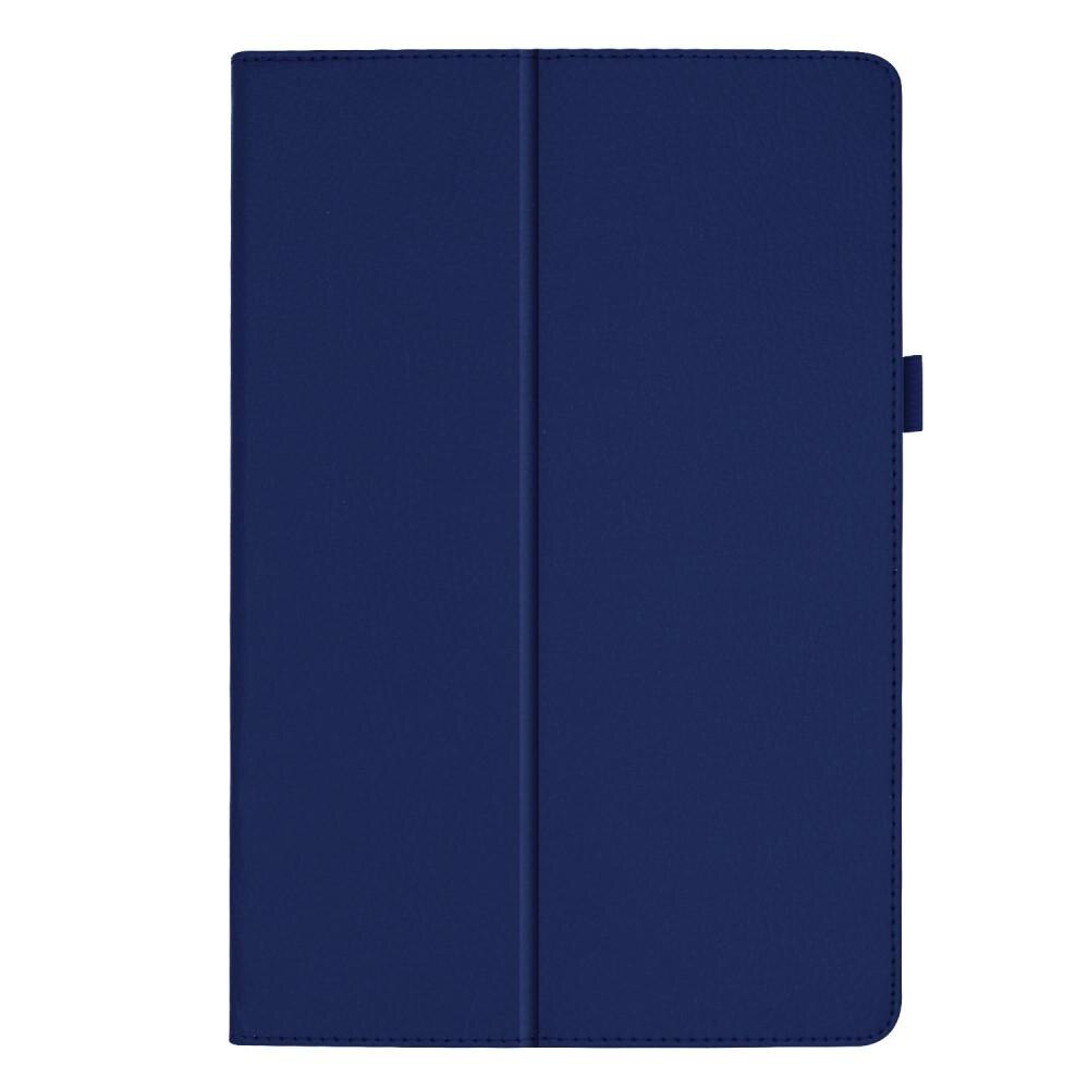 Samsung Galaxy Tab A 10.1 2019 Leather Cover Blue