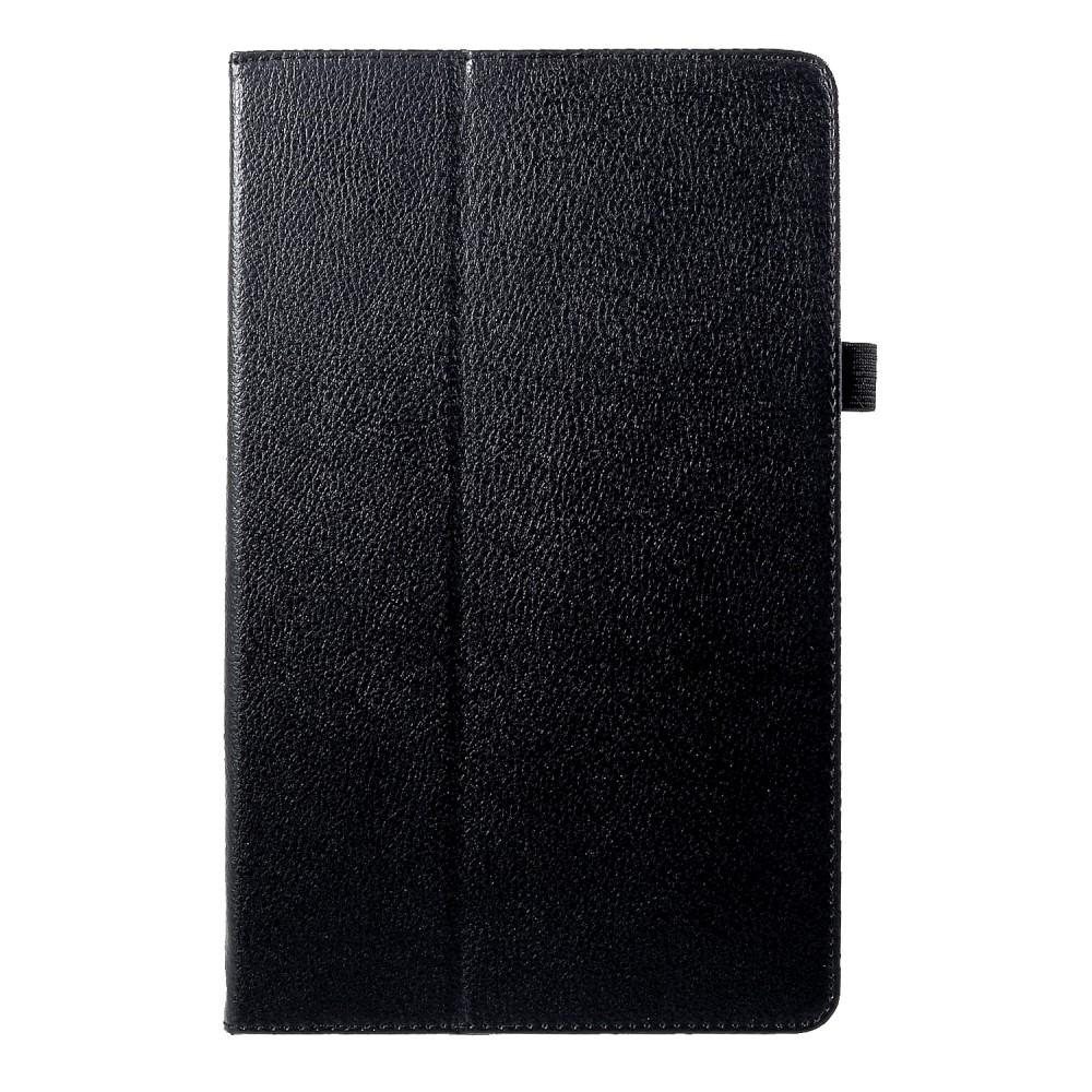 Samsung Galaxy Tab A 10.5 Leather Cover Black