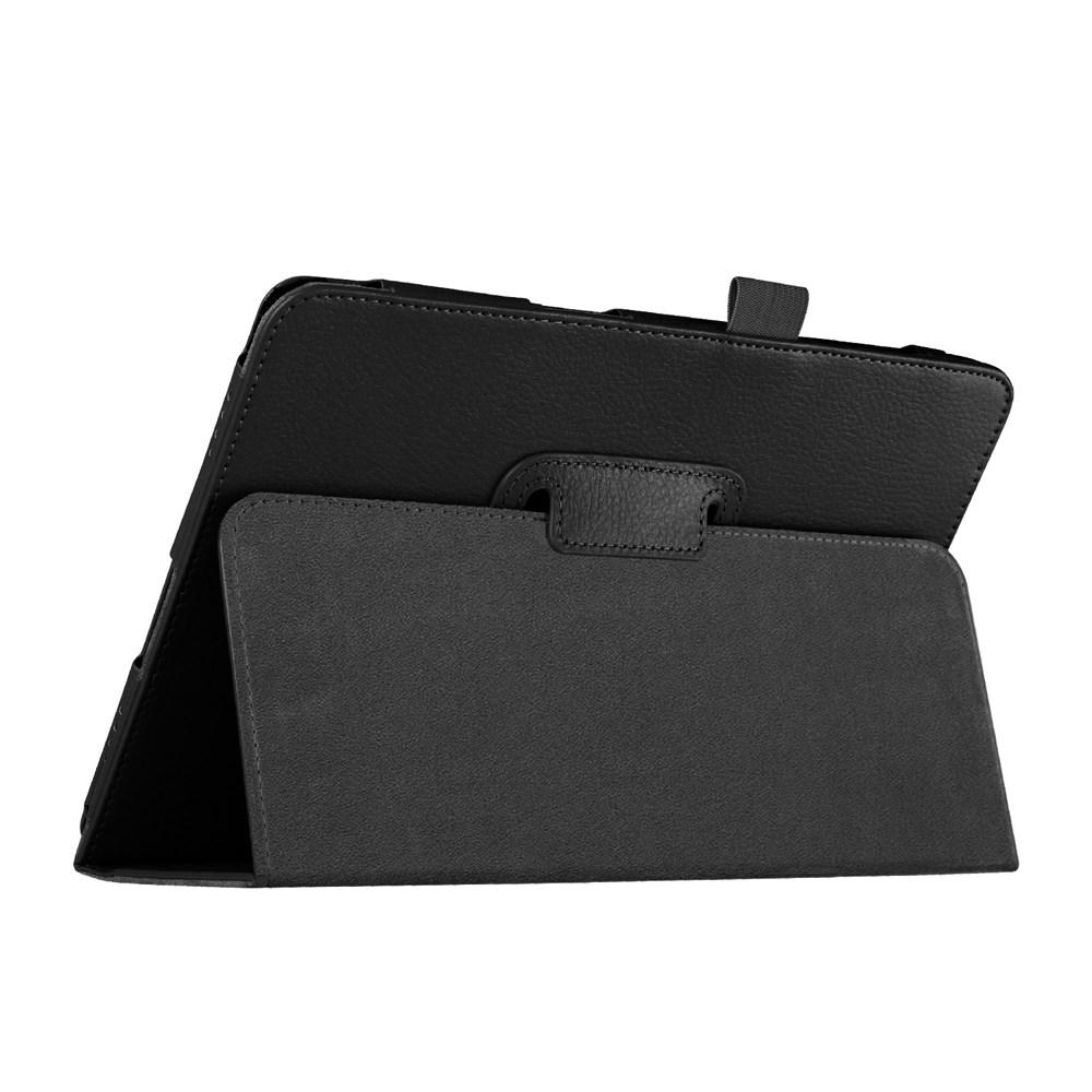 Samsung Galaxy Tab A 9.7 Leather Cover Black