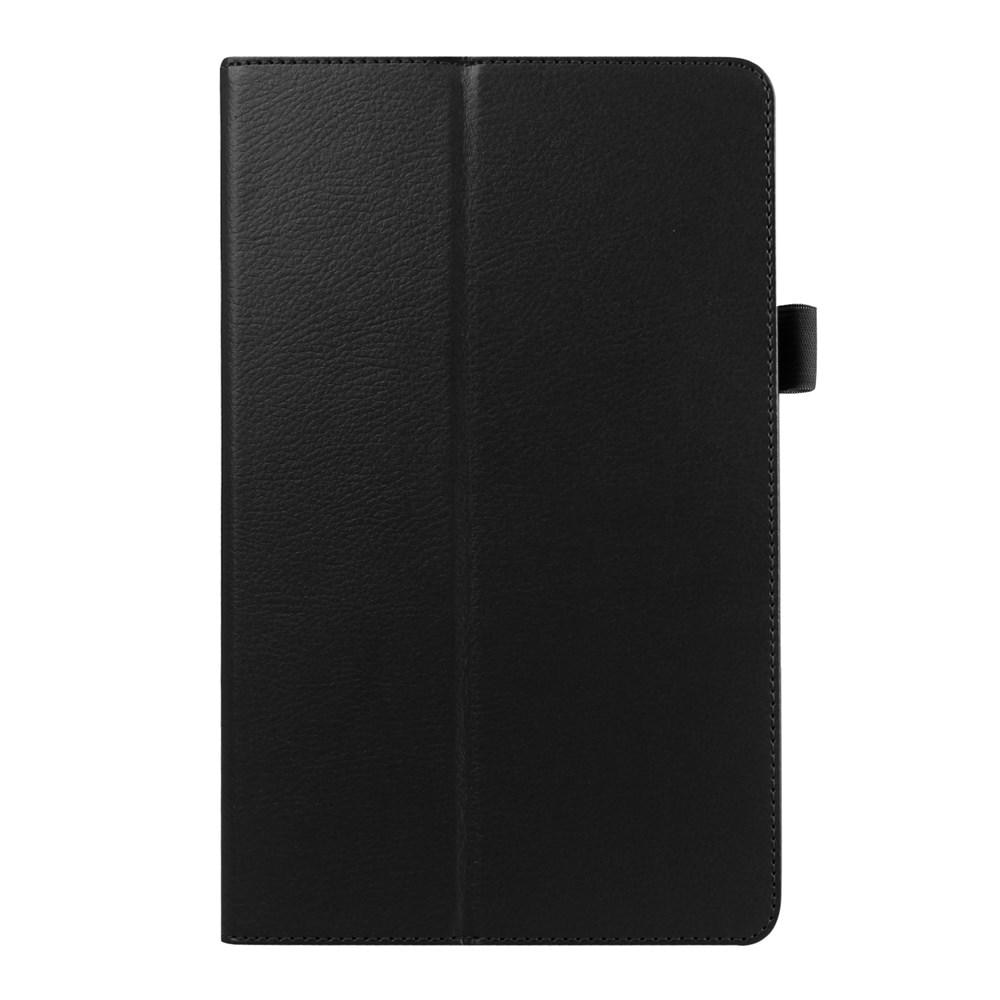 Samsung Galaxy Tab E 9.6 Leather Cover Black