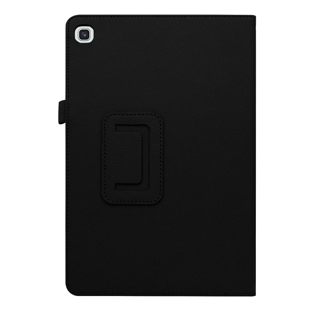 Samsung Galaxy Tab S5e 10.5 Leather Cover Black