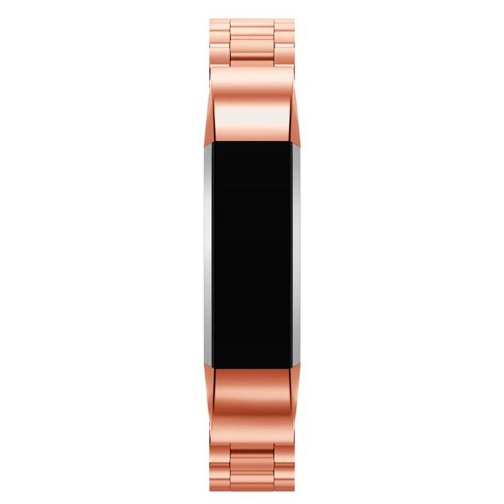 Fitbit Alta/Alta HR Metal Band Rose Gold