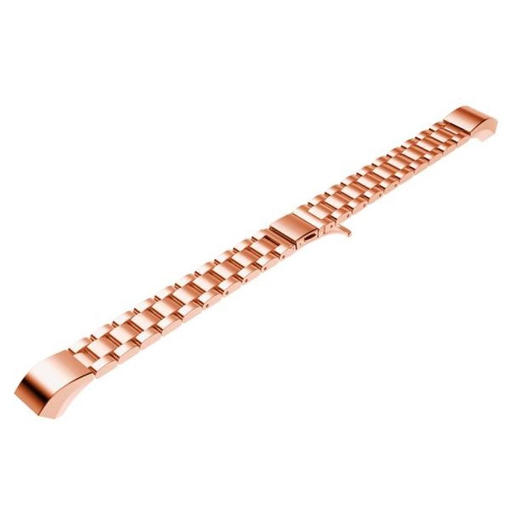 Fitbit Alta/Alta HR Metal Band Rose Gold