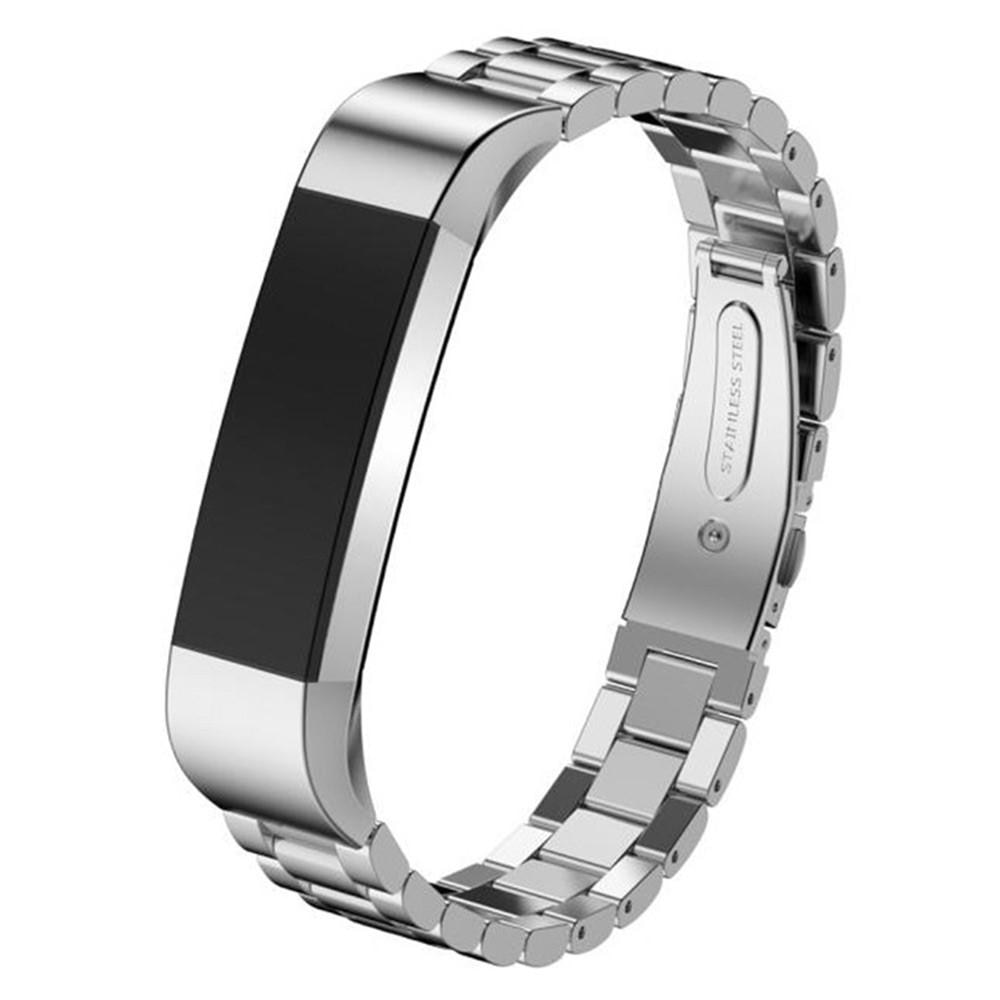 Fitbit Alta/Alta HR Metal Band Silver